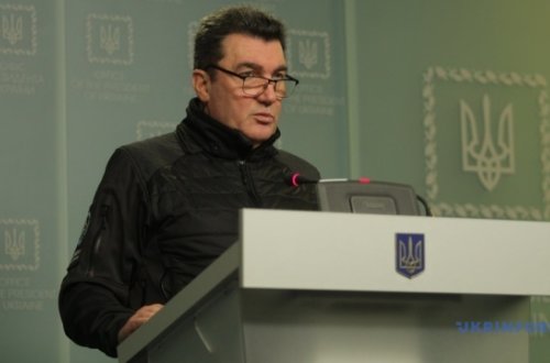 Danilov: Günün ən qaynar nöqtəsi Odessadır - ÖZƏL