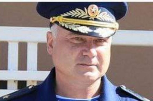 KİV: Ukraynada Rusiyanın general-mayoru öldürüldü