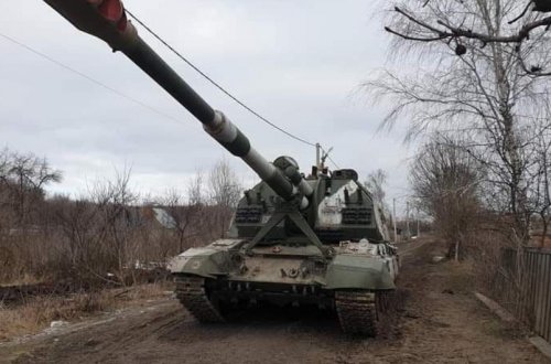 СБ Украины предупредил о возможных провокациях