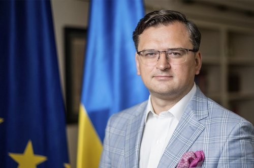 Глава МИД Украины призвал НАТО закрыть воздушное пространство для РФ