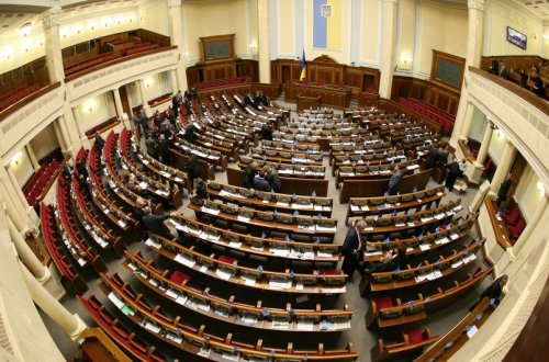 Rada BMT-ni Ukraynaya sülhməramlılar göndərməyə çağırıb