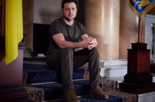 Zelenski Putinə çağırış edib: 