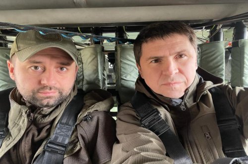 Mixail Podolyak: “Rusiya ilə danışıqların üşçüncü raundda keçirmək istəyirik”