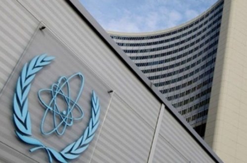 MAQATE Zaporojye atom elektrik stansiyasındakı vəziyyətlə bağlı məlumat yaydı - ÖZƏL