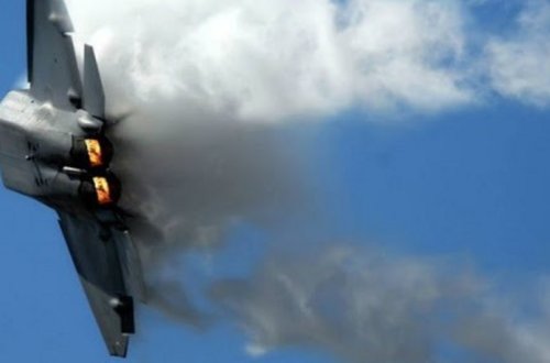 Ukraynada Rusiyanın daha üç təyyarəsi vurulub