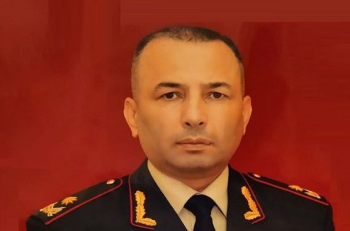 Azərbaycanda general onu təhqir edən kəşfiyyatçını məhkəməyə verdi - FOTO