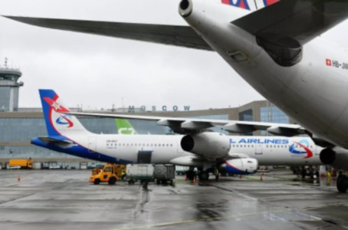 Moskvada 130-dan çox reys təxirə salındı