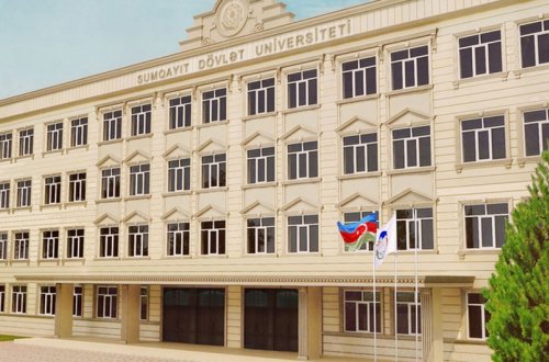 Sumqayıt Dövlət Universitetinin baş müəllimi vəfat edib
