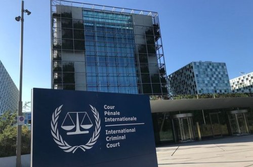 Команда Офиса прокурора Международного уголовного суда отправилась в Украину