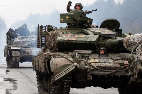 SON DƏQİQƏ! 36 yaşayış məntəqəsi rus qoşunlarının nəzarətinə keçdi