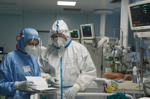 Gürcüstanda COVID-19-a 1 365 yeni yoluxma qeydə alınıb, 32 nəfər ölüb