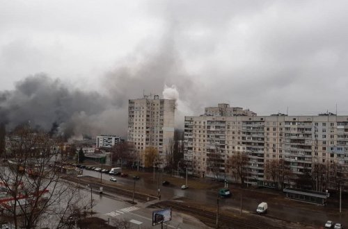 Bu gün Xarkovdan Polşaya 200-ə yaxın azərbaycanlı təxliyə ediləcək