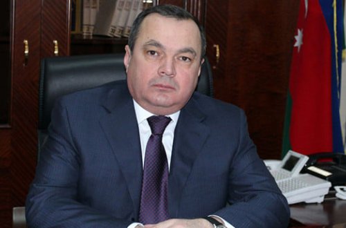 Yardımlı icra başçısı Heydər Əliyev Fonduna MEYDAN OXUDU: 600 ağac məhv edildi - FOTO