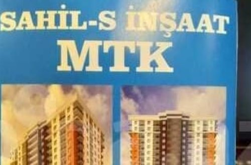 “Sahil-S İnşaat” MTK-nın vəzifəli şəxsləri barəsində başlanmış cinayət işinin istintaqı davam etdirilir - ÖZƏL 