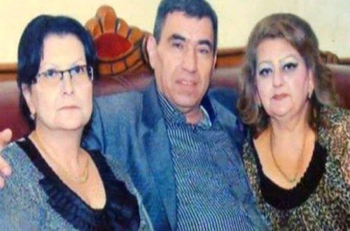 İki arvadının olduğunu deyən Əməkdar artist SÖZÜNÜ DANDI - VİDEO