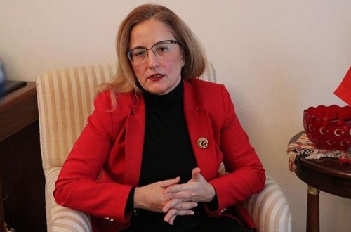 Türkiyə səfiri: “Rusiya-Ukrayna münaqişəsində sülhə hərbi üstünlüklə nail olunmayacaq”