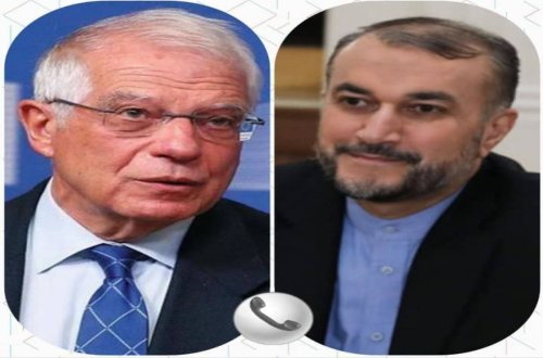 İran XİN başçısı Vyana danışıqlarına qatılmaq üçün şərt irəli sürüb