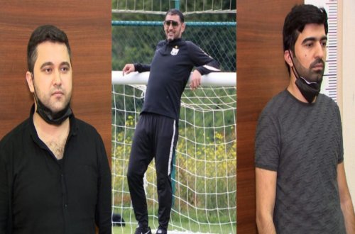 Alpinistlərin evindən oğurluq etdiyi sabiq futbolçu məhkəmədə ifadə verib