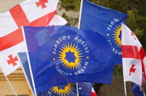 “Gürcü Arzusu”: “Gürcüstanda Rusiya vətəndaşlarına qarşı etnik diskriminasiyalara yol verilir”