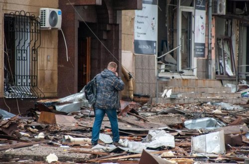 BMT: Ukraynada müharibə başlayandan 331 mülki şəxs həlak olub