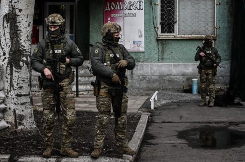 Ukraynada döyüşlərdə Rusiyanın ən azı üç yüksək rütbəli komandiri öldürülüb