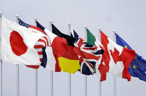 G7 ölkələri Rusiyanın dezinformasiya kampaniyasına qarşı çıxmaq barədə razılığa gəlib