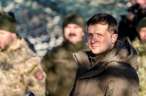 Zelenskidən NATO-ya reaksiya: “Bu gündən bütün həlak olanlar sizin ucbatınızdan öləcək”