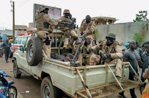 Malidə silahlıların hücumu nəticəsində 25 əsgər ölüb, 33-ü yaralanıb