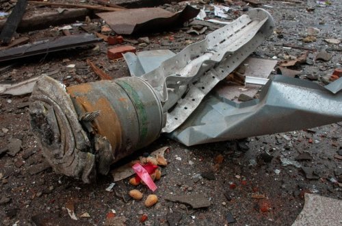 Rusiyanın Ukraynada itirdiyi təyyarə və helikopterlərinin sayı açıqlanıb