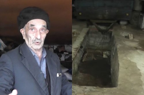 Xaçmaz sakini iti konfet oğurladığı üçün işgəncə ilə öldürübmüş - VİDEO