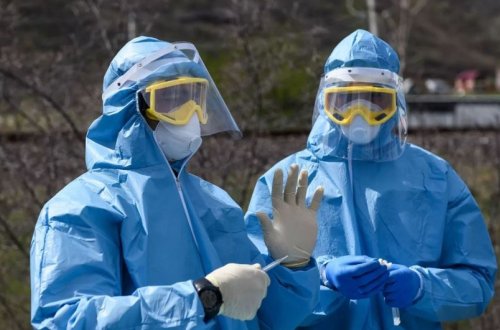 Gürcüstanda daha 3 033 nəfər koronavirusa yoluxub