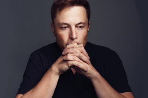 Илон Маск поддержал Украину - ФОТО