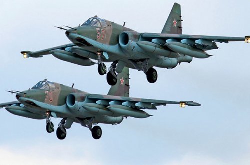 Rusiyaya məxsus daha 3 təyyarə və 3 helikopter vurulub