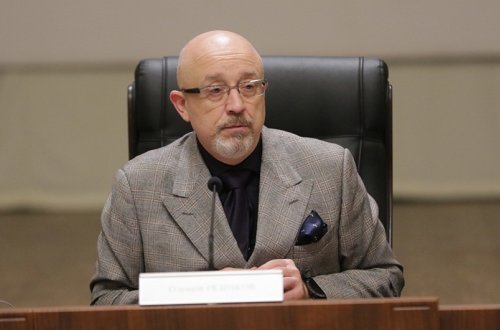 Ukraynanın müdafiə naziri: “Hazırda ən həssas durum səmadadır”