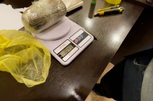 Bakıda polis əməliyya keçirib, 21 nəfər saxlanılıb