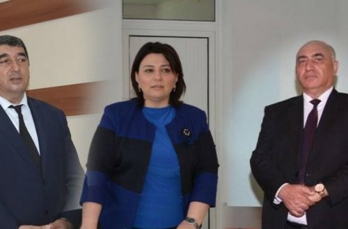 Ağstafanın icra başçısının müavini rüşvət aldığını etiraf edib - İTTİHAM AKTI