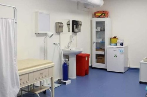 Həkimlərdən oğurluq edən şəxs: 