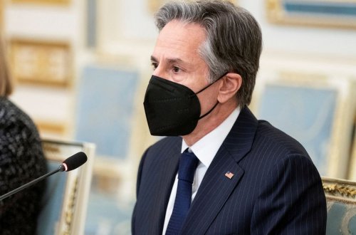 Blinken Rusiyaya xəbərdarlıq edib