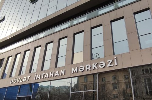 Bu gün növbəti buraxılış imtahanı keçirilir