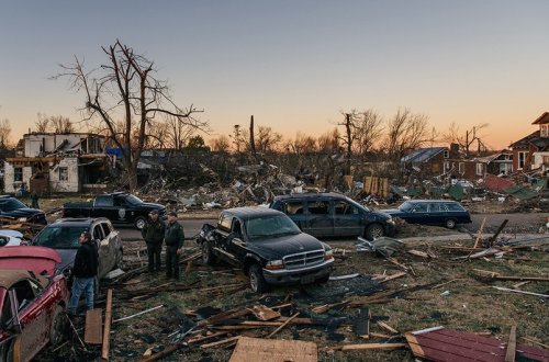 ABŞ-da 6 nəfər tornadonun qurbanı olub