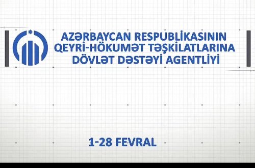 QHT Agentliyi fevral ayı üzrə fəaliyyəti haqqında video hesabat yayımlayıb - VİDEO