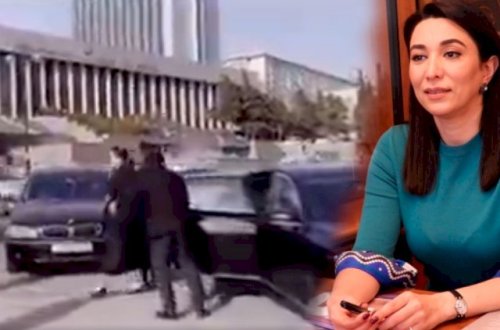 Səbinə Əliyeva bu videosu ilə hədəf oldu