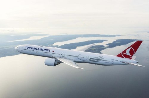 THY Ukraynaya uçuşların ləğvini martın 21-dək uzadıb