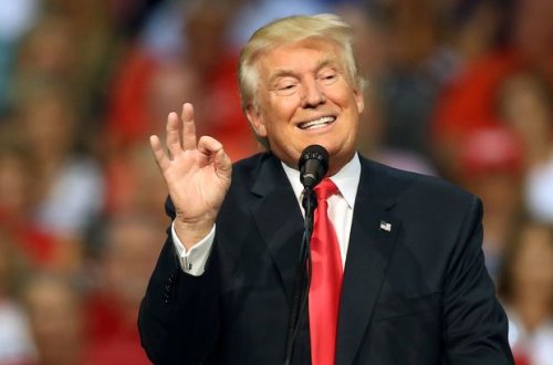 Трамп в шутку предложил бомбить Россию американскими истребителями под флагом Китая