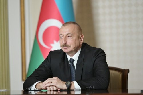 Dövlət başçısı: 