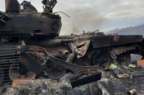 Rusiya Müdafiə Nazirliyi müharibə ilə bağlı son vəziyyəti açıqladı