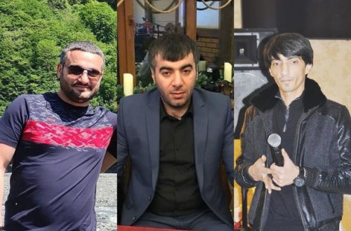 В Баку произошла драка между исполнителями мейханы - ВИДЕО