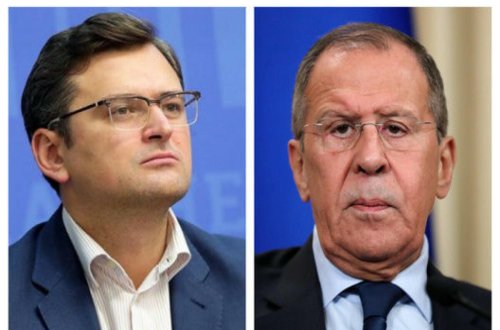 Ukrayna və Rusiya XİN başçıları Türkiyədə görüşəcək