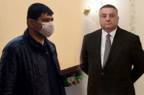 Eldar Mahmudovun əmisi oğlunun pulları müsadirə olundu