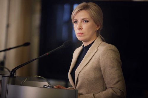 Ukrayna Baş nazirinin müavini dünya liderlərinə müraciət edib